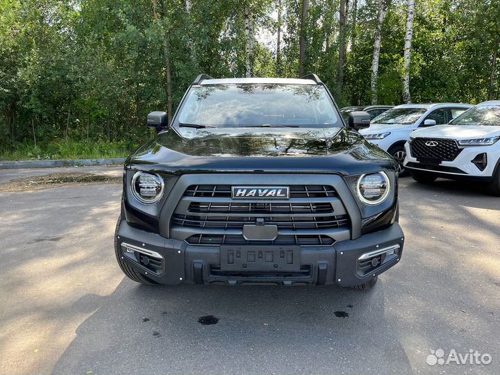 Haval Dargo X 2.0 AMT, 2023