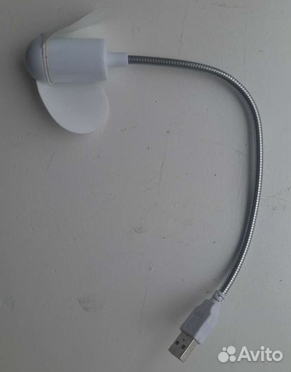 Usb вентилятор