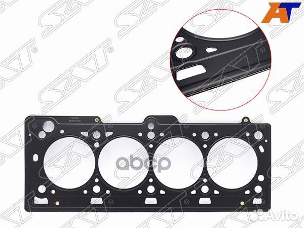 Прокладка ГБЦ