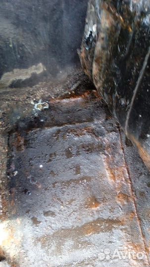 Кабина MAN F90 F2000 кабина В разбор