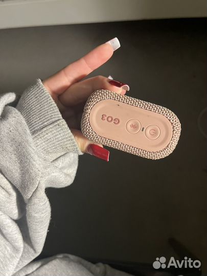 Колонка jbl go 3