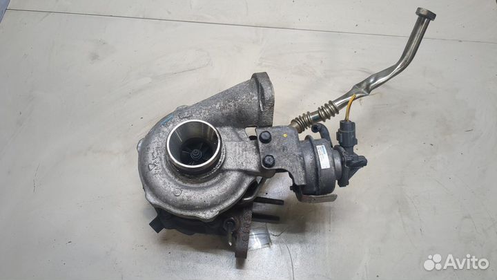 Турбина Chevrolet Captiva, 2012