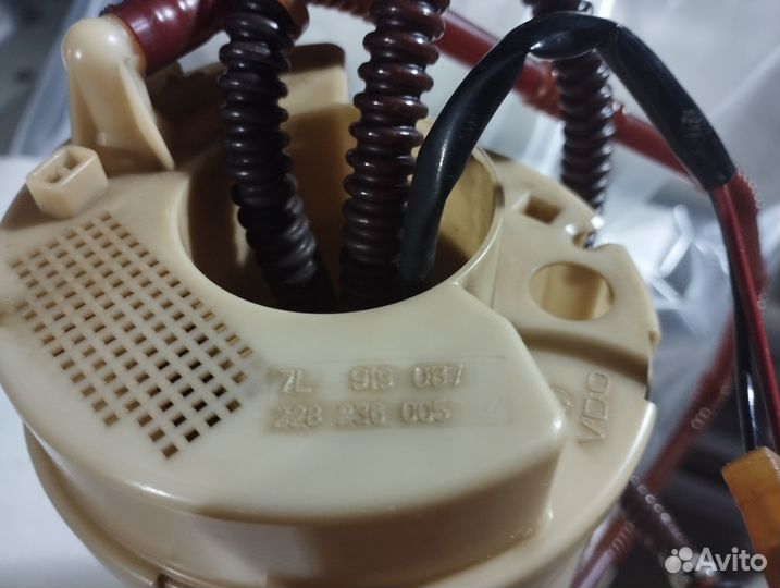 Бензонасос Touareg 7LA bmх 3.2 7L 919087