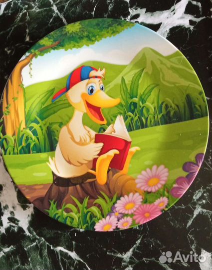 Детская посуда