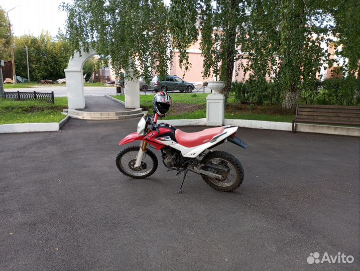 Ирбит ттр 250