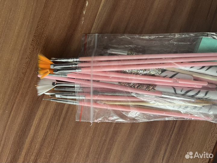 Набор для маникюра
