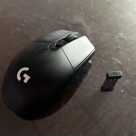 Беспроводная мышь logitech G304