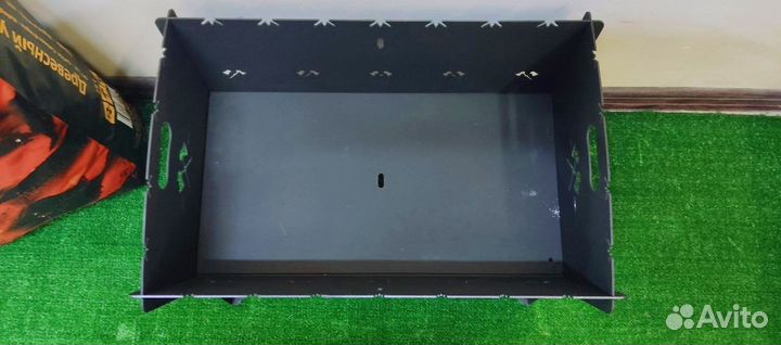 Мангал разборный туристический