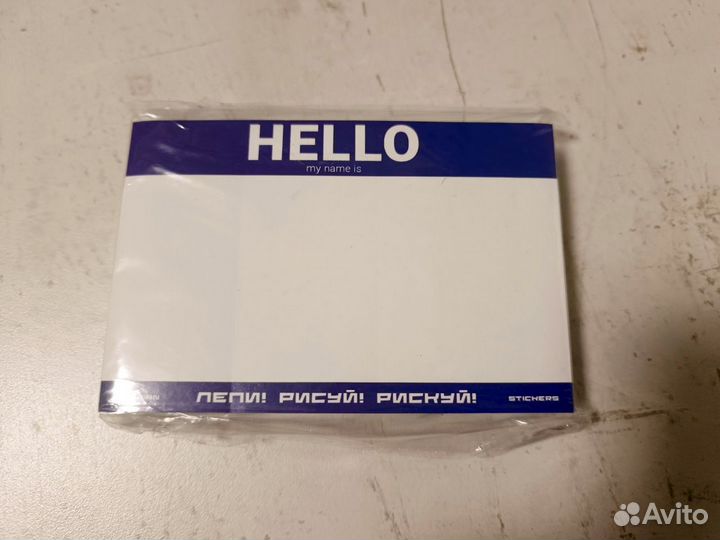 Наклейки стикеры