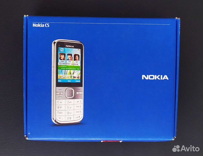 Nokia C5-00
