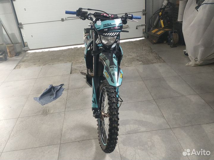 Эндуро Regulmoto ZR250