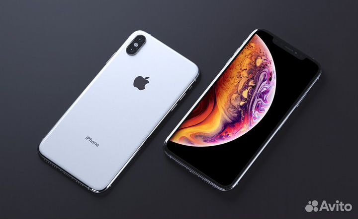 iPhone Xs, 512 ГБ