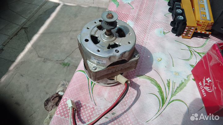 Мотор (двигатель) для хлебопечки XB8628-D