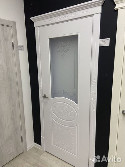 Двери межкомнатные