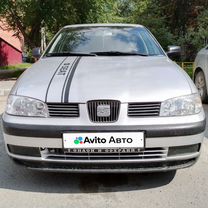 SEAT Ibiza 1.4 MT, 2002, 210 000 км, с пробегом, цена 260 000 руб.