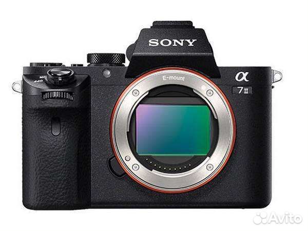 Фотоаппарат Sony Alpha A7R II ilce-7M2 комплект