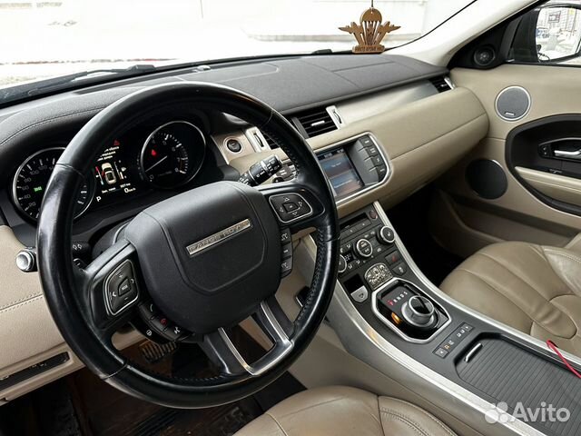 Land Rover Range Rover Evoque 2.0 AT, 2011, 131 000 км объявление продам