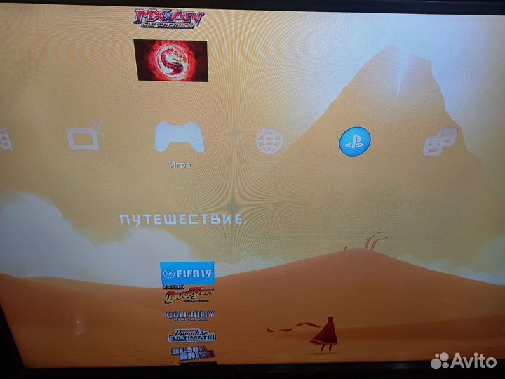 PS3 slim 320gb 40игр 2 джоя