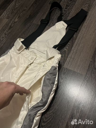 Брюки горнолыжные на Xs или подростка