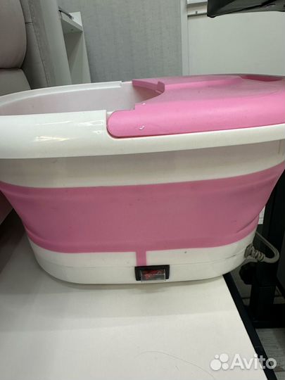 Массажная ванночка для ног