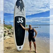 Сап Борд Ninja JS 335см / Sup Board JS / GQ Ninja