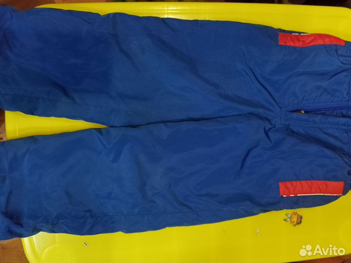 Демисезонный костюм 104 Bilemi