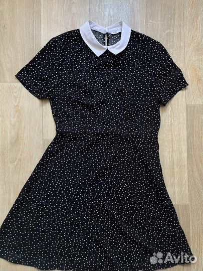 Платье школьное