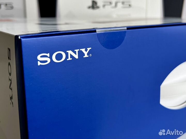 Sony playstation 5 Ростест гарантия+чек+игры
