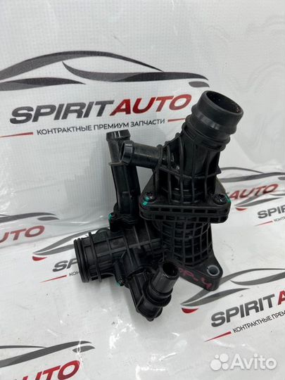 Корпус термостата Kia Sorento 4 D4HE диз 2020-2024