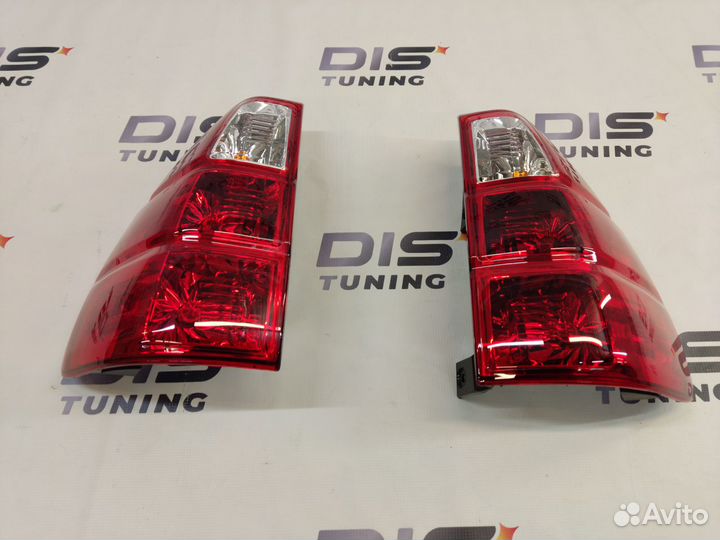 Стопы Toyota Land Cruiser Prado 120 / Lexus GX470