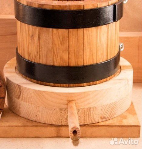 Сыродавленное масло холодного отжима