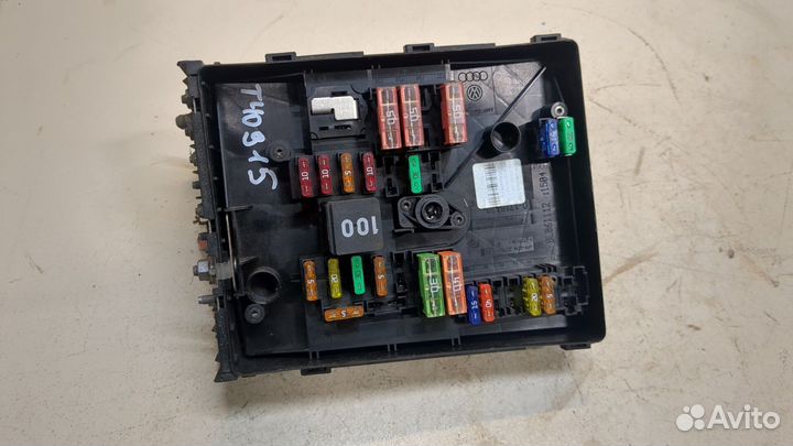 Блок предохранителей Skoda SuperB, 2013