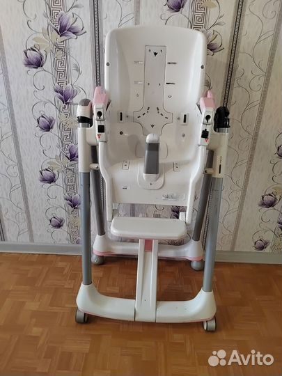 Стульчик для кормления peg perego