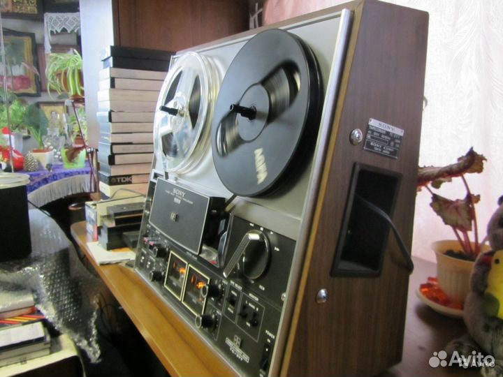Sony TC 377 Маяк 203 Олипм 005С Teac 2300