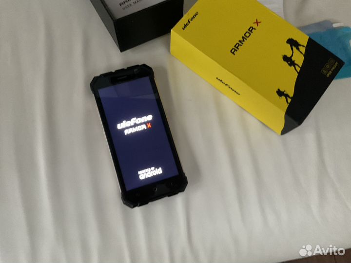 Ulefone Armor X, 2/16 ГБ