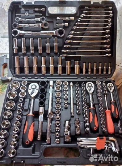 Набор инструментов новый