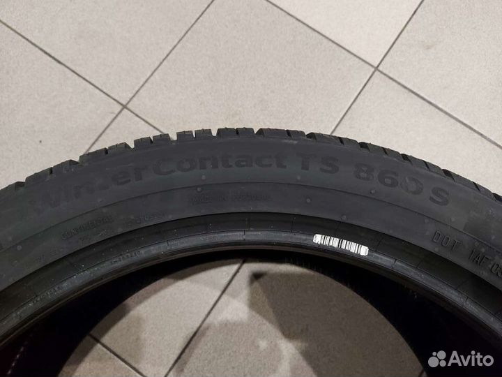 Continental ContiWinterContact TS 860S 315/35 R22 111V