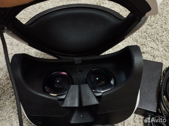Ps4 vr rev2
