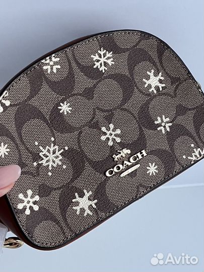 Сумка Coach оригинал новая