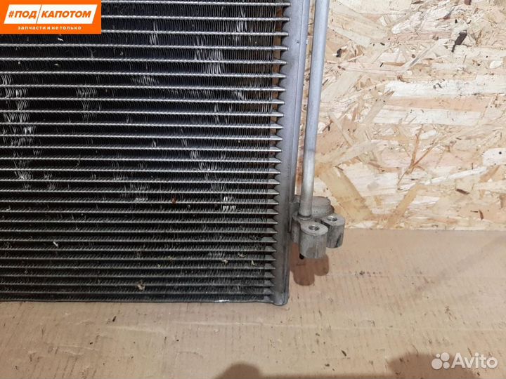 Радиатор кондиционера BMW X5 E70 (2006 - 2010)
