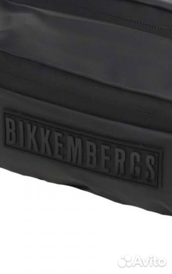 Сумка поясная Bikkembergs