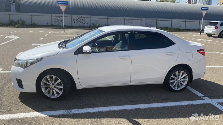 Toyota Corolla 1.3 МТ, 2014, 178 000 км