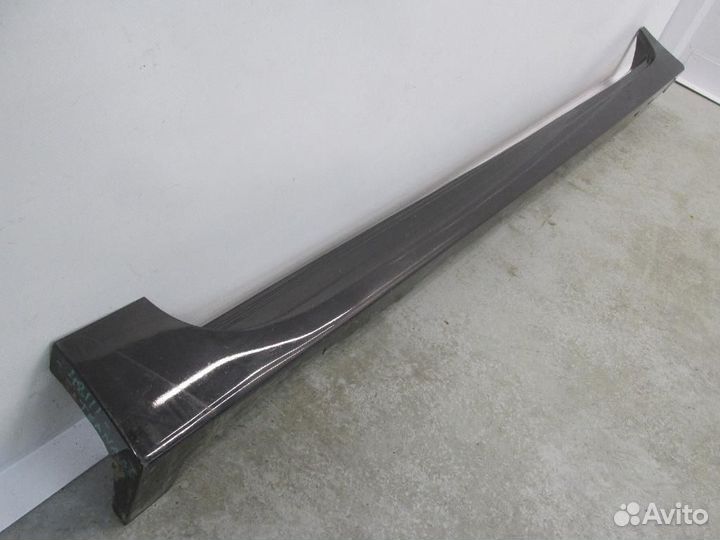 Накладка на порог (наружная) Nissan Teana