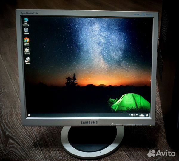 Монитор для компьютера Samsung
