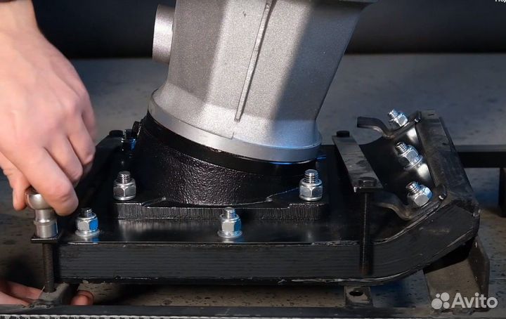 Вибротрамбовка vektor VRG-80H (НДС)