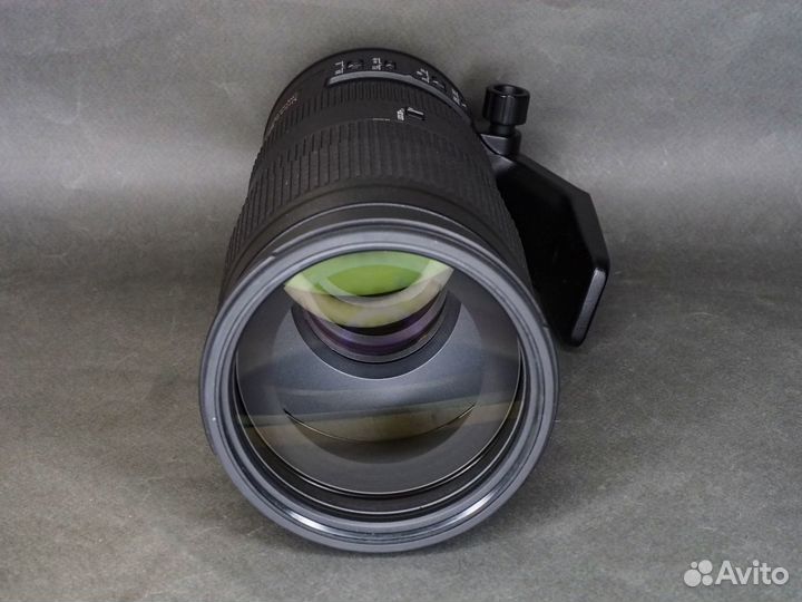 Nikon AF-S Nikkor 200–500mm f/5.6 E ED VR обмен