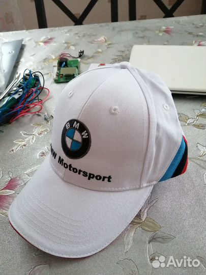 Бейсболка BMW