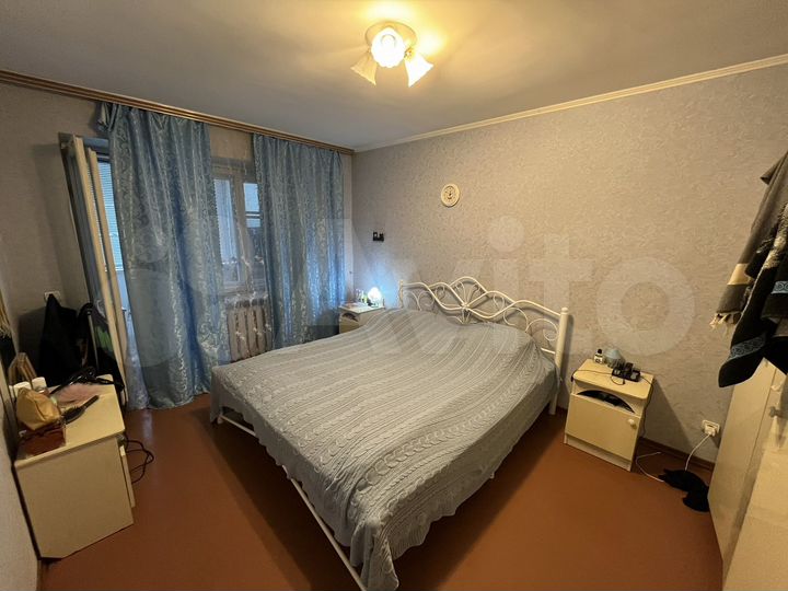 3-к. квартира, 54,7 м², 1/5 эт.