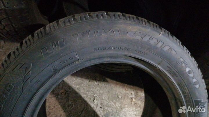 Goodyear UltraGrip 500 265/60 R18 204Q