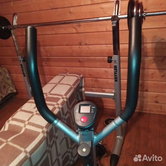 Тренажер степпер Iron Master